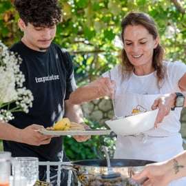 San Gimignano: Dining Experience at a Local's Home