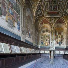 Pass per il complesso del Duomo di Siena con audioguida