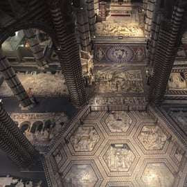 Sienne : visite exclusive le matin au Duomo avec le Clavigero