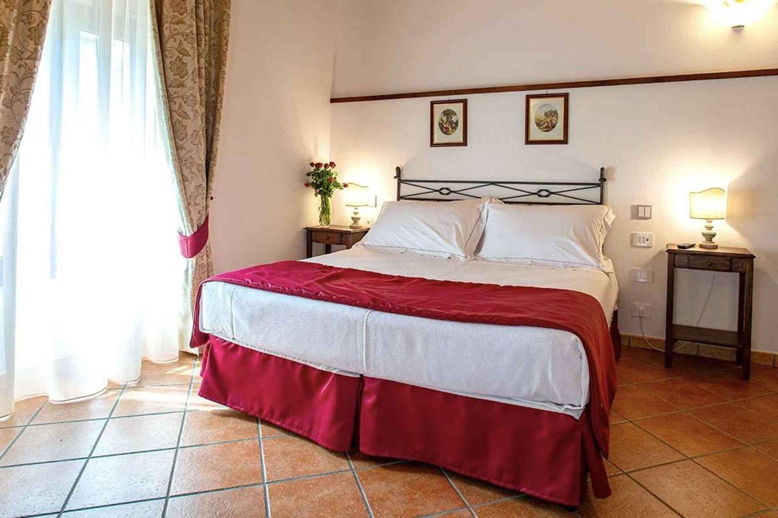 Romantic Escape in Tuscany with Overnight Stay in Hotel