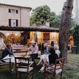 Siena: Cooking Class with Cristiana and Mamma Nora