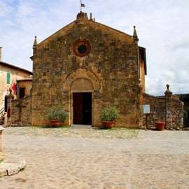 San Gimignano, Chianti and Montalcino Day Tour from Siena