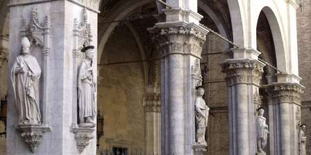 Loggia della Mercanzia