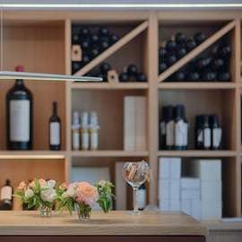 Prohlídka vinařství Gagliole v Chianti Classico: degustace