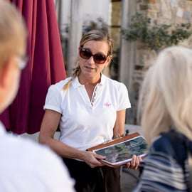 Montalcino: Prohlídka vinařství a vertikální degustace Brunella