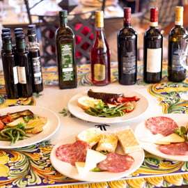 Tour in scooter nel Chianti con pranzo e due cantine
