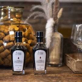 Poggio ai Laghi: Prova de vinhos, azeites e vinagres clássicos
