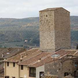San Gimignano Campatelli Home and Tower Visit