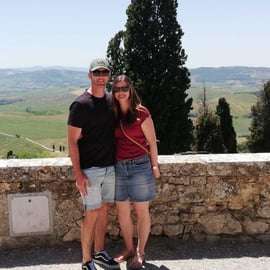 Sienne : visite autour du vin Brunello avec dégustation et déjeuner