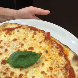 San Gimignano: Aula de pizza de 2 horas e prova de vinhos