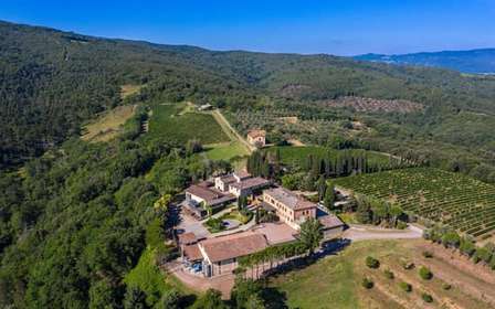 Degustacja Brunello w Montalcino u Tenute Silvio Nardi