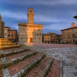 Pienza and Montepulciano Tour from Siena with Farm Lunch