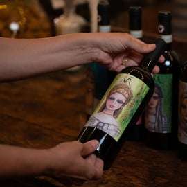 Poggio ai Laghi: Verkostung von Weinen, Ölen & Essigen Premium