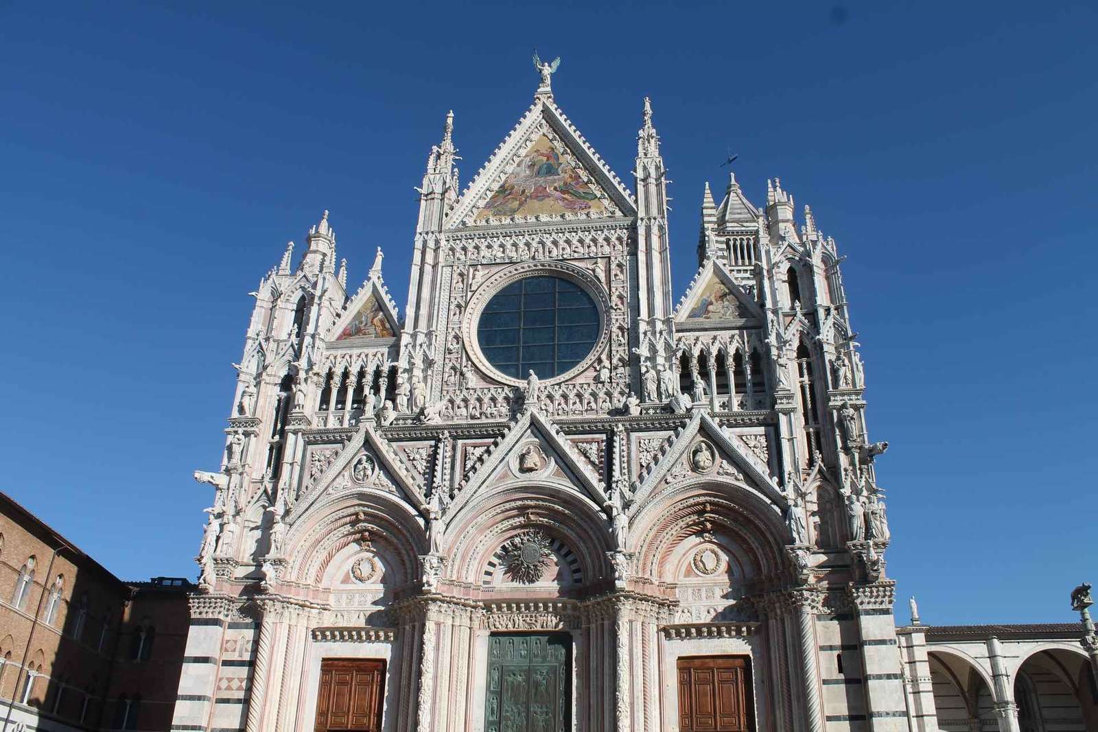 Siena: Visita guiada privada ao Duomo de Siena