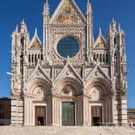 Siena: Tour pela cidade com entrada no Duomo e vista panorâmica da cidade