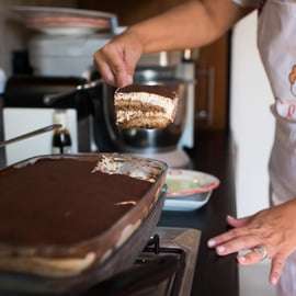 Siena: Pasta and Tiramisu Class at a Local's Home
