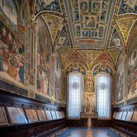 Siena: Tour pela cidade com entrada no Duomo e vista panorâmica da cidade