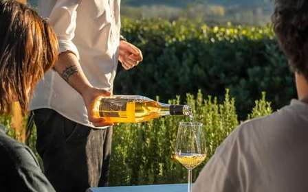 Degustacja wina w San Gimignano: Mormoraia i trzy zestawy