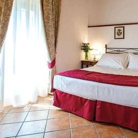 Romantic Escape in Tuscany with Overnight Stay in Hotel