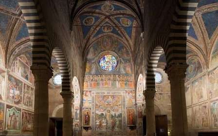 Bilet wstępu do katedry i muzeum sztuki sakralnej w San Gimignano