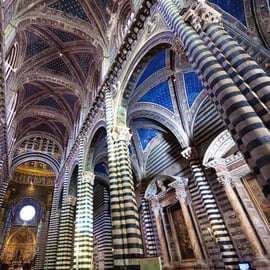 Pass per il complesso del Duomo di Siena con audioguida