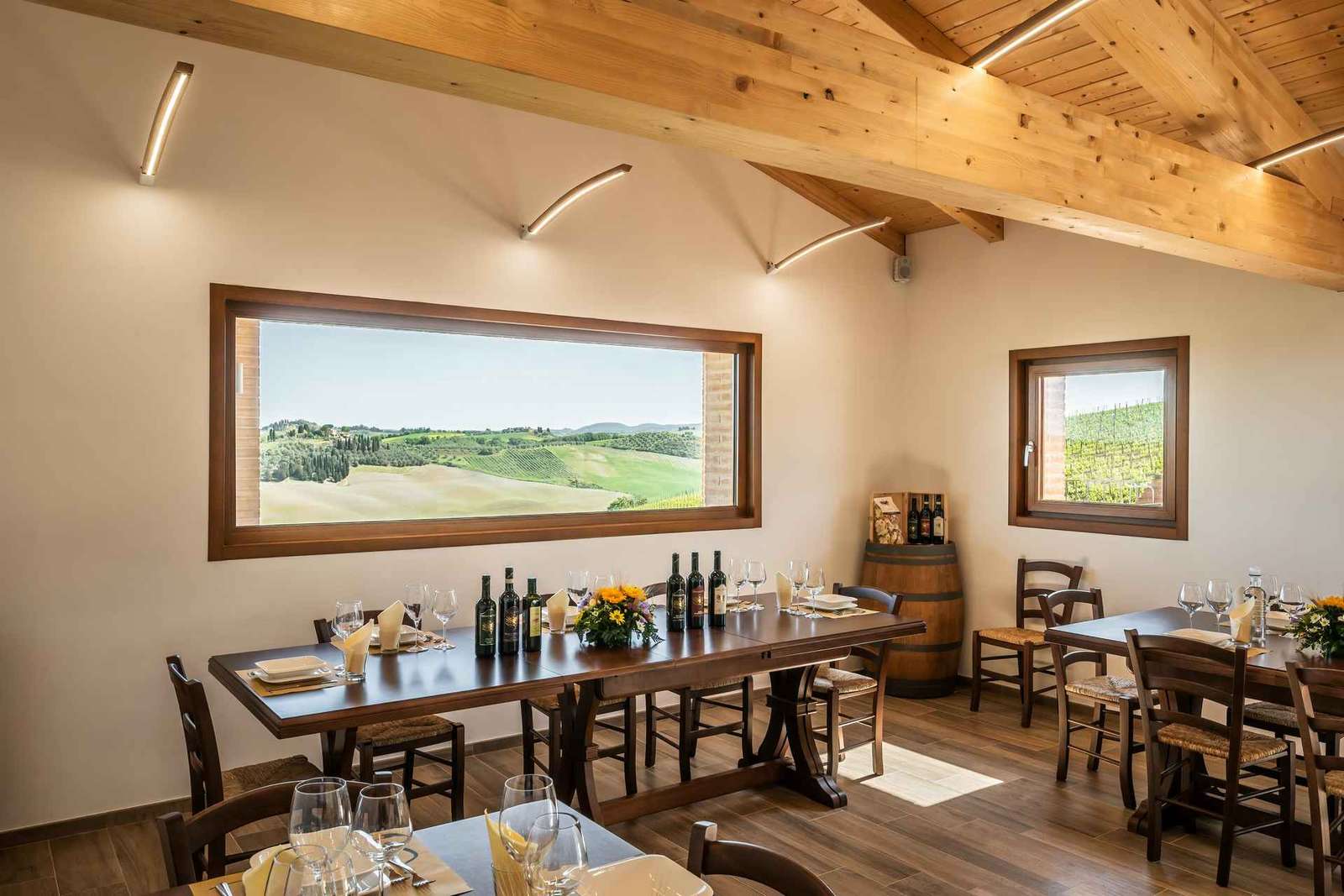 Degustace vína Brunello di Montalcino s prohlídkou vinice