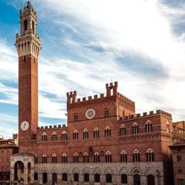 Privé wandeltour Siena met een lokale bewoner als gids