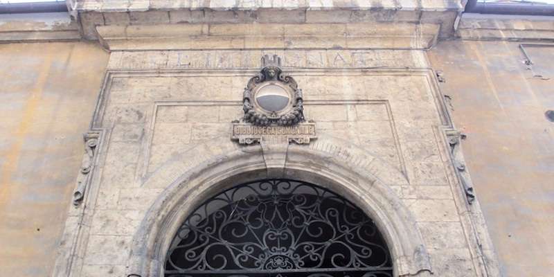 Biblioteca Comunale degli Intronati