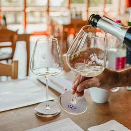 Toscana: Klassisk vinprovning