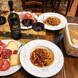Tour de vinhos no Val d'Orcia saindo de Siena