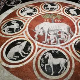 Siena: Visita guiada privada ao Duomo de Siena