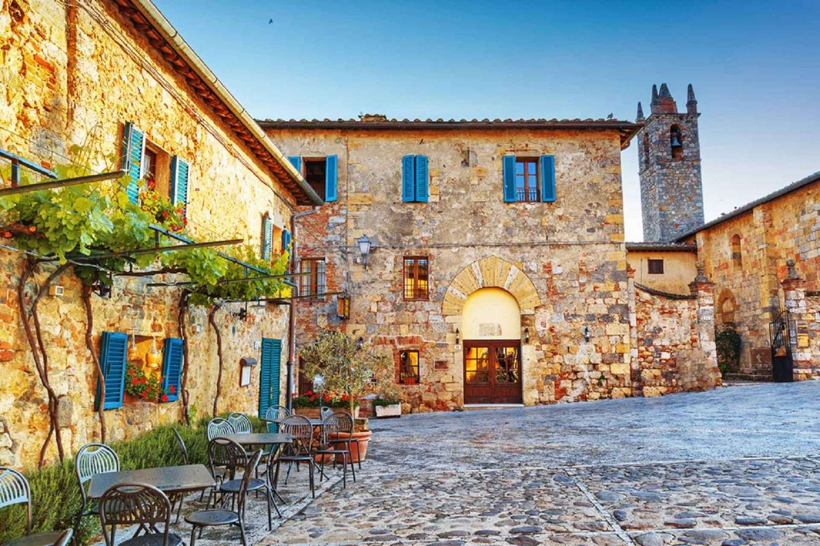 Tour por el Chianti desde Siena con cata de vinos