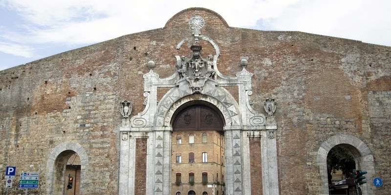 Porta Camollia