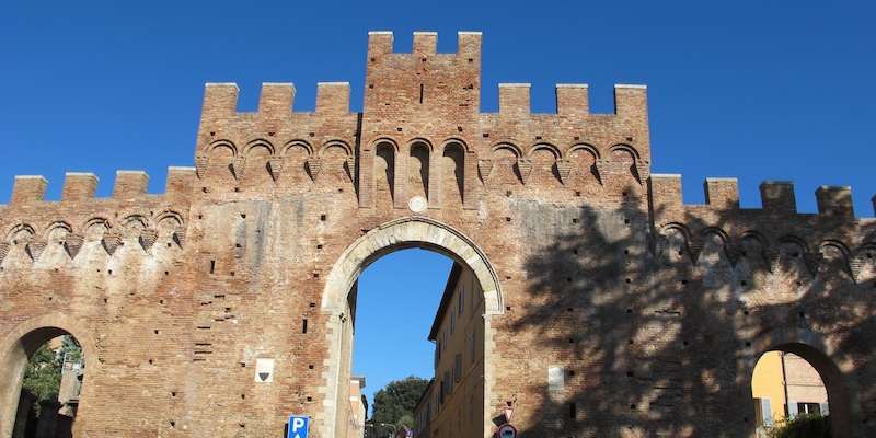 Porta Tufi