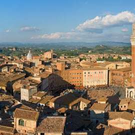 Siena: Tour pela cidade com entrada no Duomo e vista panorâmica da cidade