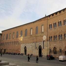 Santa Maria della Scala: 4-Level Museum Complex Entry Ticket
