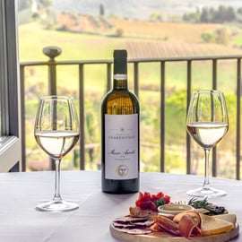 San Gimignano: Tour Premium del Vino con Pranzo
