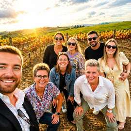 Chianti Wine Tour from Siena: Castellina and Olive Oil