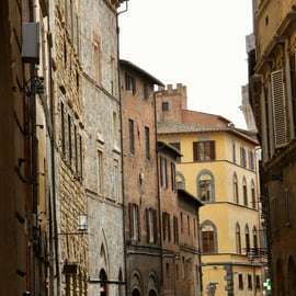 Entrada a la catedral de Siena con audioguía y paseo