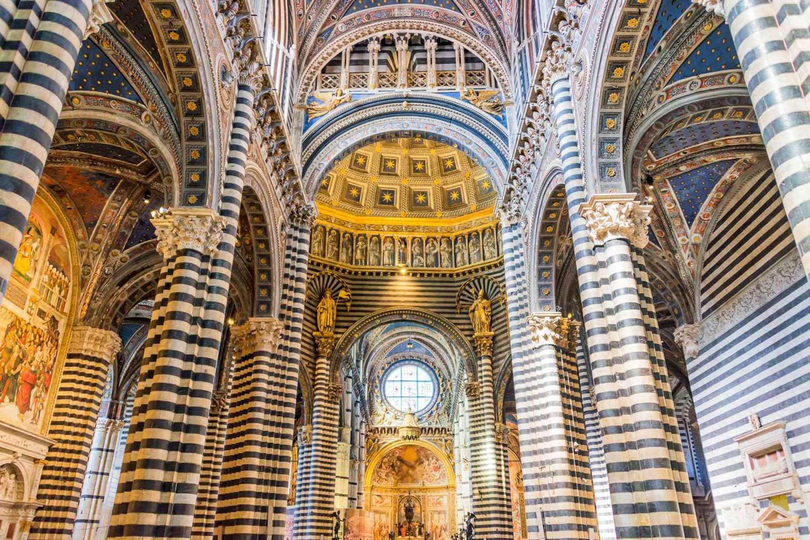 Pass per il complesso del Duomo di Siena con audioguida