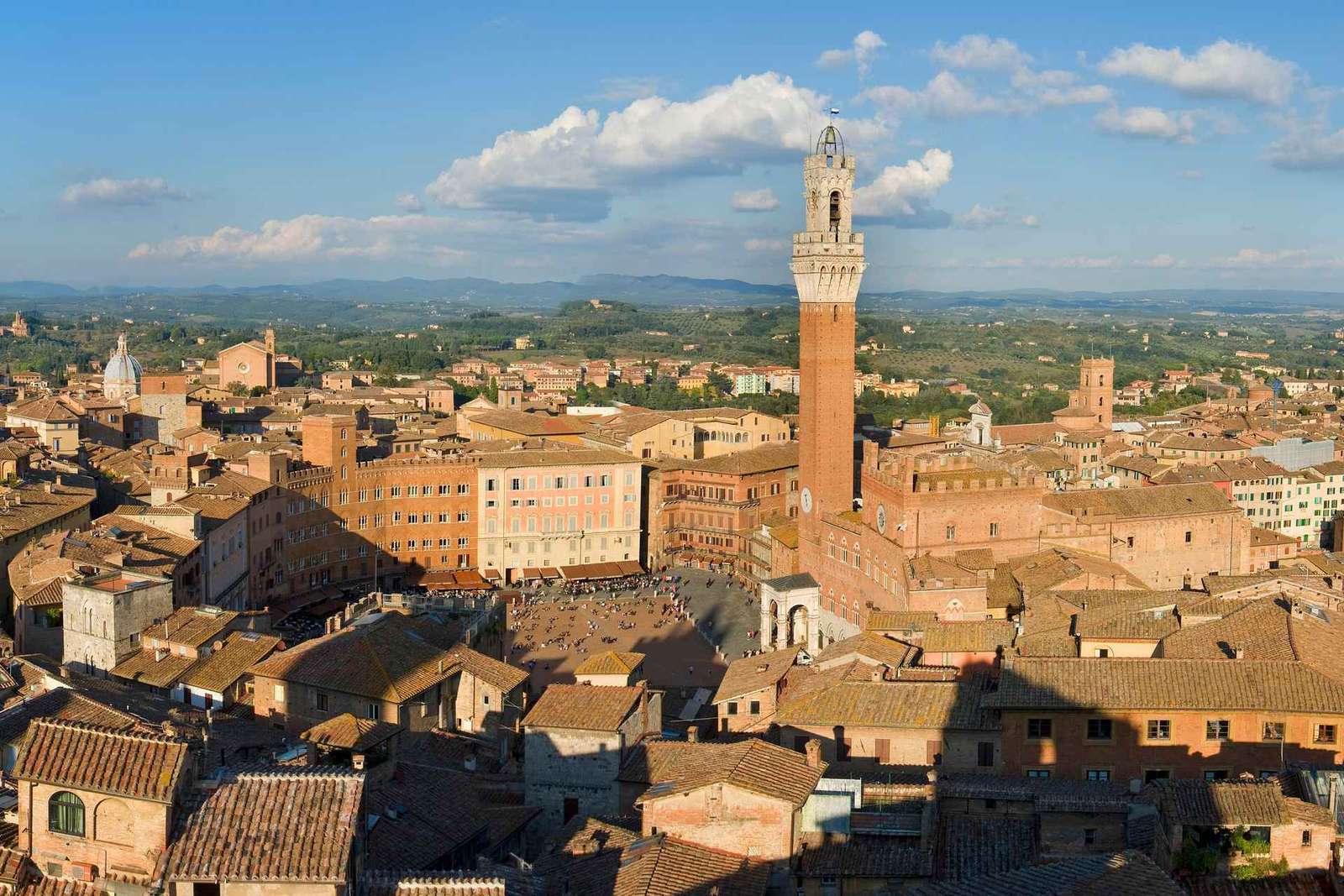 Siena: Tour pela cidade com entrada no Duomo e vista panorâmica da cidade