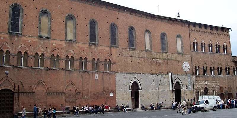 Kyrkan Santissima Annunziata