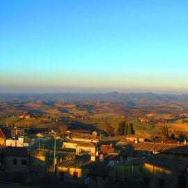 Soukromá prohlídka s průvodcem v San Gimignanu