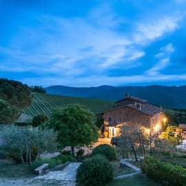 Visite d'un domaine viticole bio dans le Chianti Classico