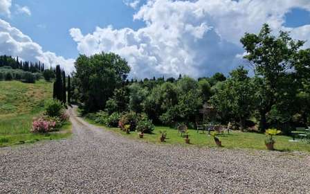 San Gimignano: Wine Tasting In A Beautiful Tuscan Villa