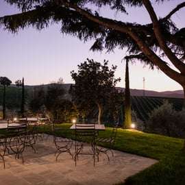 Dégustation privée VIP de vins de Montalcino au Paradiso avec dîner