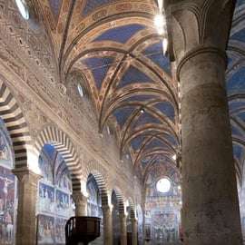 Billets d'entrée pour la cathédrale et le musée d'art sacré de San Gimignano