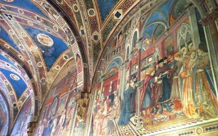 Santa Maria della Scala: 4-Level Museum Complex Entry Ticket