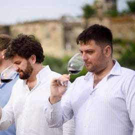 Prohlídka vinařství v Montefioralle a čtyři vína