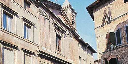 Iglesia de Santiago